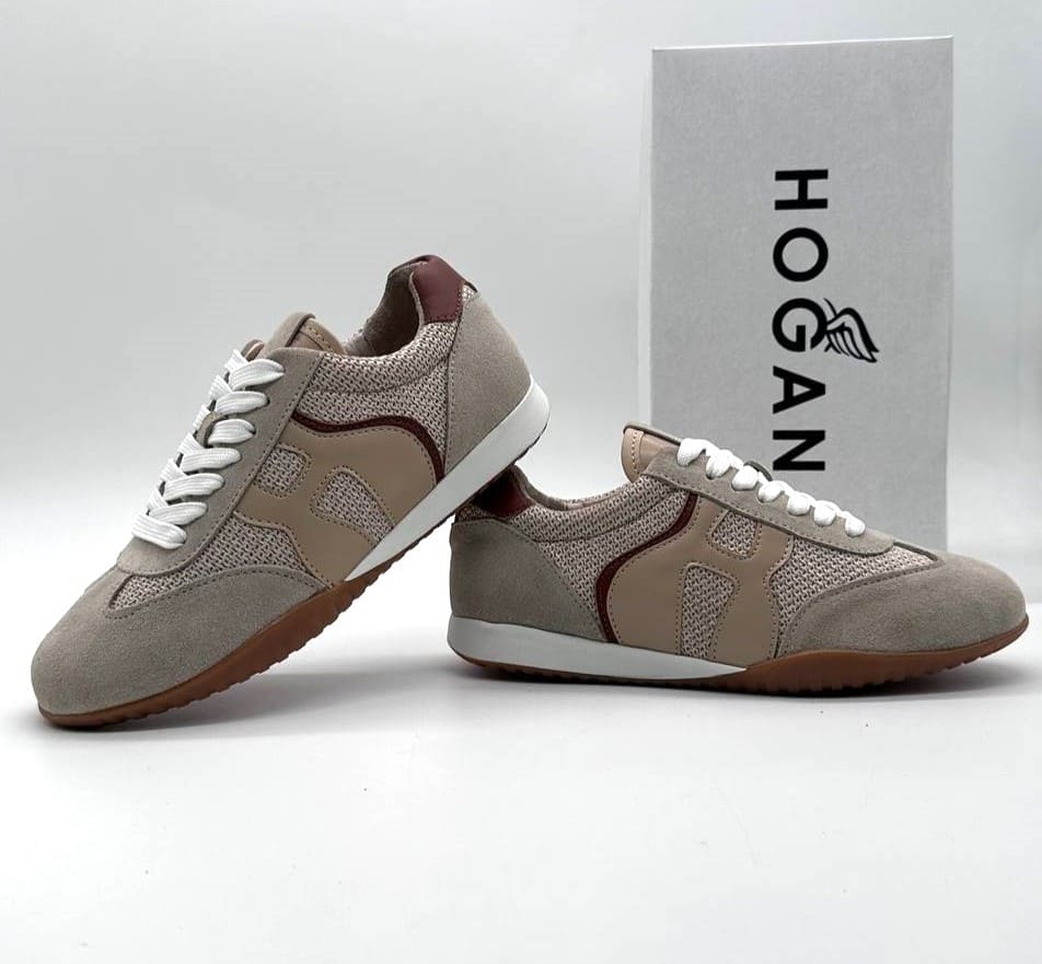 Basket H.O.G.A.N Women Beige