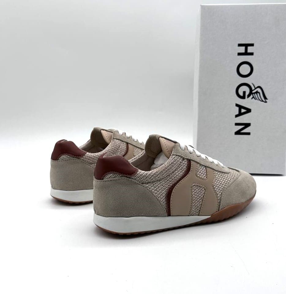 Basket H.O.G.A.N Women Beige