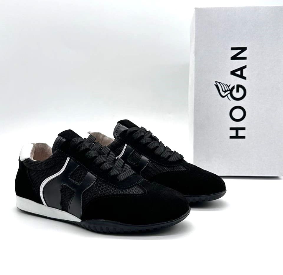 Basket H.O.G.A.N Women Noir