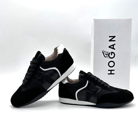 Basket H.O.G.A.N Women  Noir